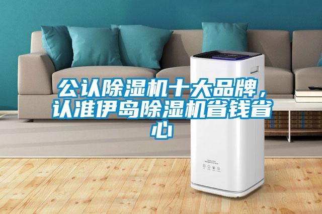 公認除濕機十大品牌，認準伊島除濕機省錢(qián)省心