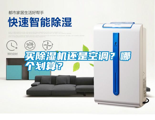 買(mǎi)除濕機還是空調？哪個(gè)劃算？