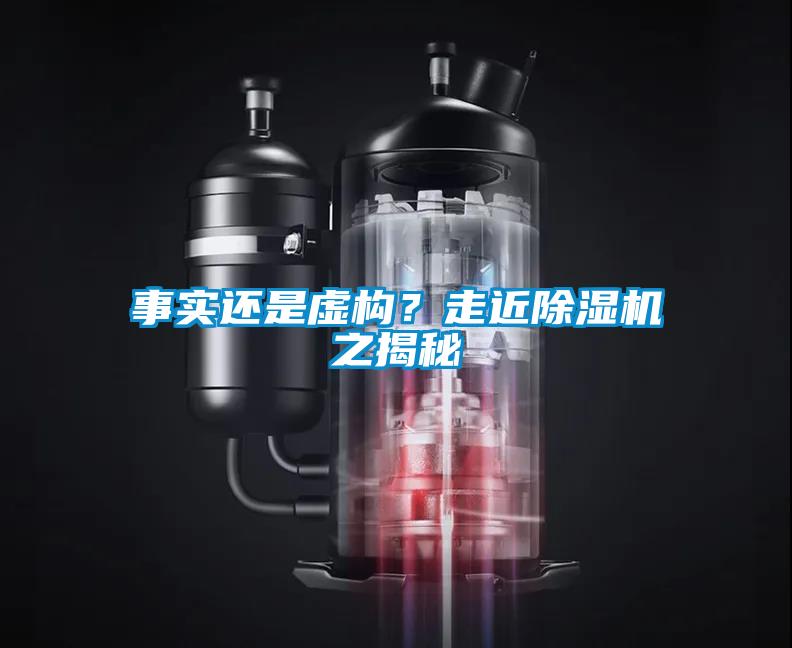 事實(shí)還是虛構？走近除濕機之揭秘