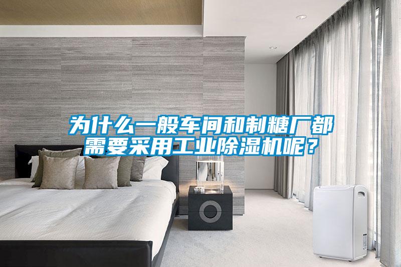為什么一般車(chē)間和制糖廠(chǎng)都需要采用工業(yè)除濕機呢？