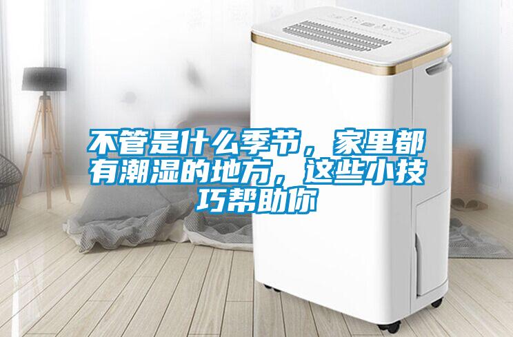 不管是什么季節，家里都有潮濕的地方，這些小技巧幫助你