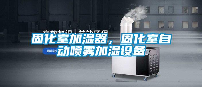 固化室加濕器，固化室自動(dòng)噴霧加濕設備