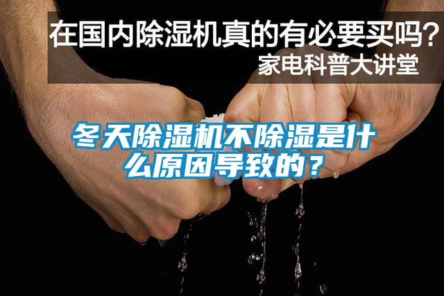 冬天除濕機不除濕是什么原因導致的？
