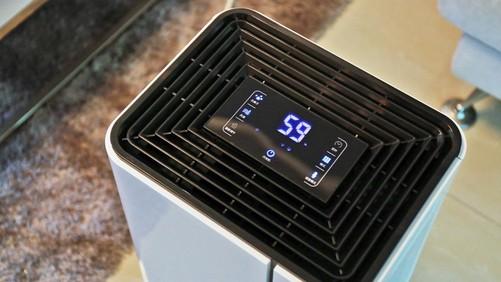 地庫潮濕地面打滑，用地面吹干除濕機