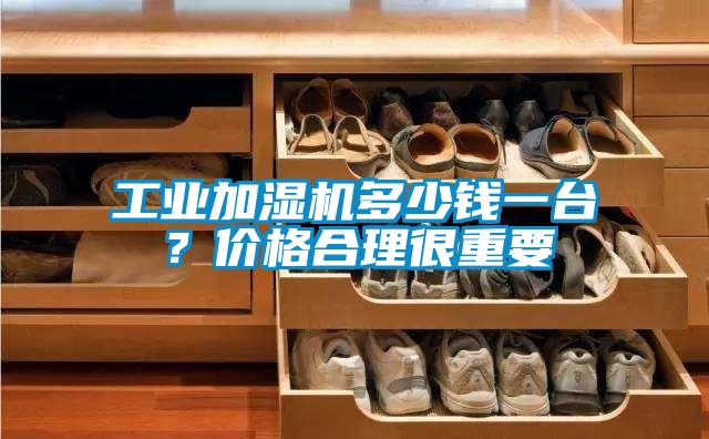 工業(yè)加濕機多少錢(qián)一臺？?jì)r(jià)格合理很重要