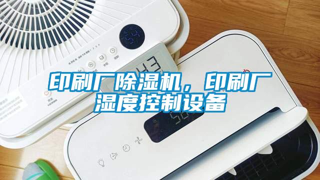 印刷廠(chǎng)除濕機，印刷廠(chǎng)濕度控制設備
