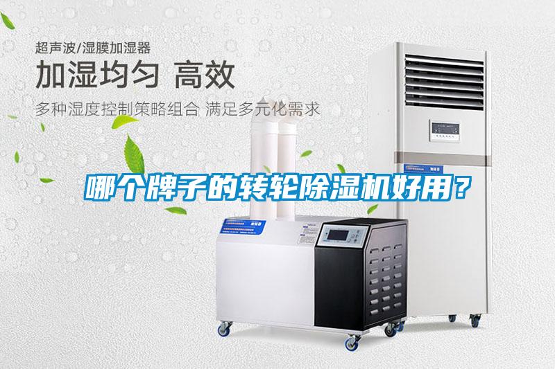 哪個(gè)牌子的轉輪除濕機好用？