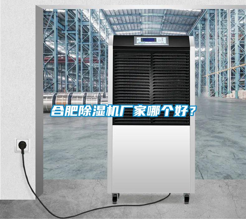 合肥除濕機廠(chǎng)家哪個(gè)好？