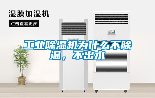 工業(yè)除濕機為什么不除濕，不出水