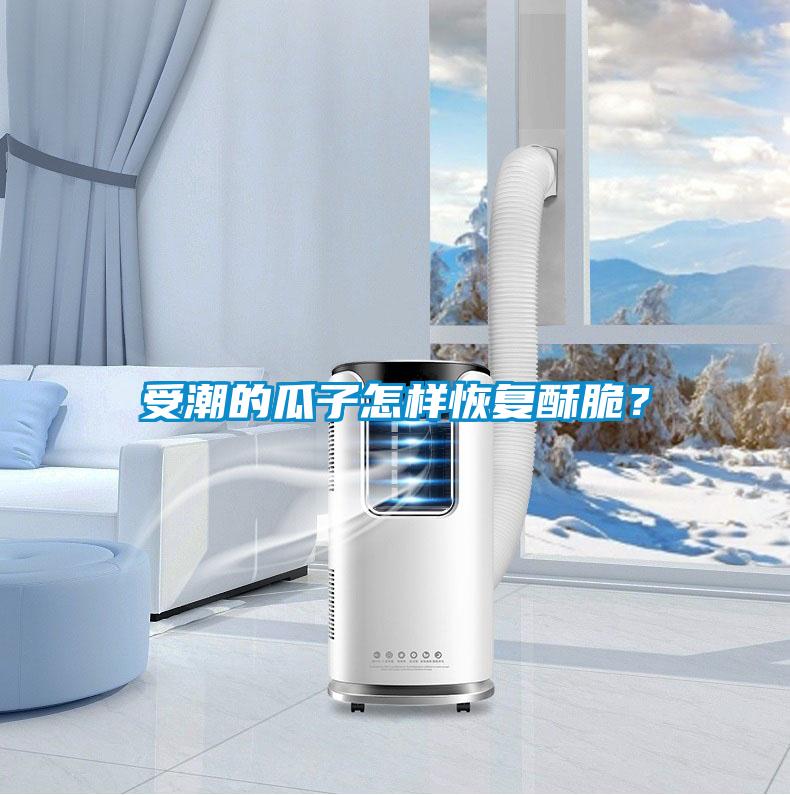 受潮的瓜子怎樣恢復酥脆？