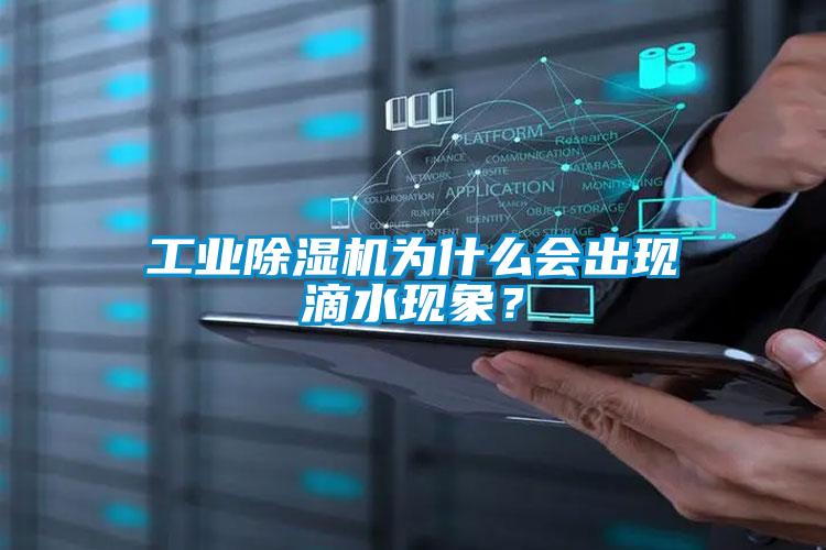 工業(yè)除濕機為什么會(huì )出現滴水現象？