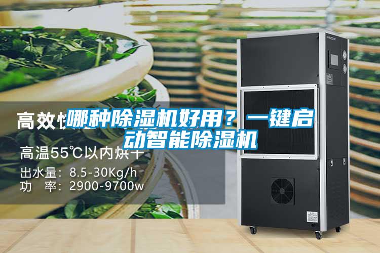 哪種除濕機好用？一鍵啟動(dòng)智能除濕機
