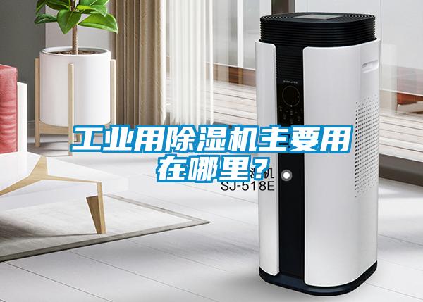 工業(yè)用除濕機主要用在哪里？