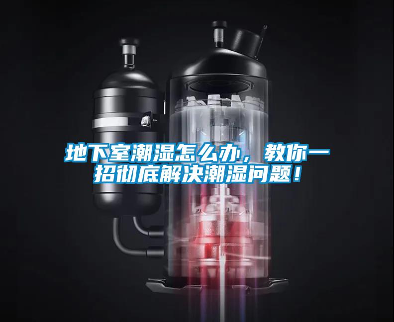地下室潮濕怎么辦，教你一招徹底解決潮濕問(wèn)題！