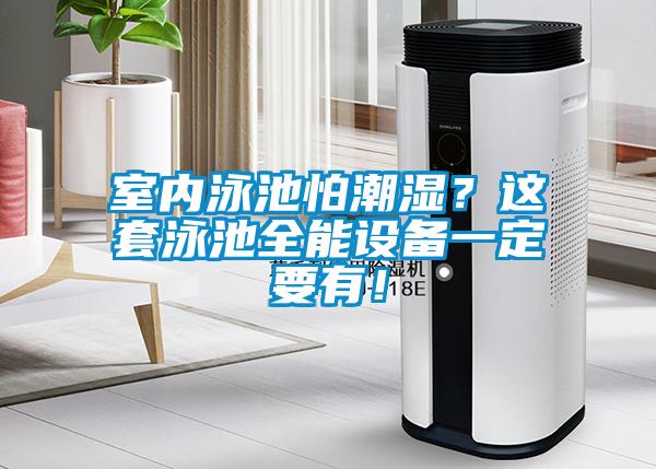 室內泳池怕潮濕？這套泳池全能設備一定要有！