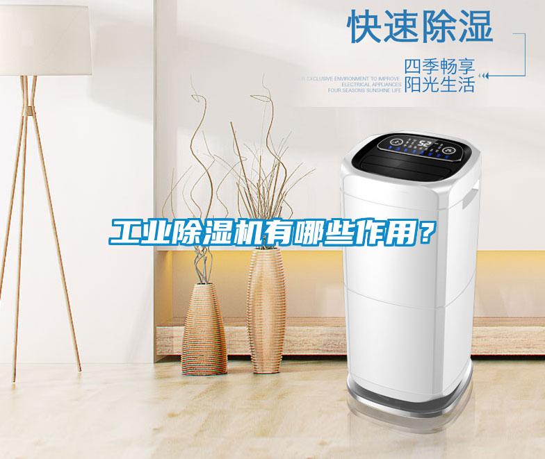 工業(yè)除濕機有哪些作用？