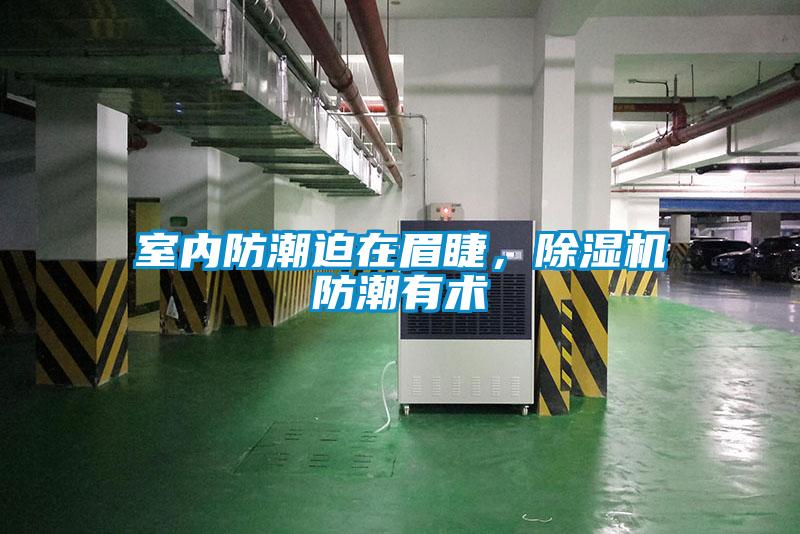 室內防潮迫在眉睫，除濕機防潮有術(shù)