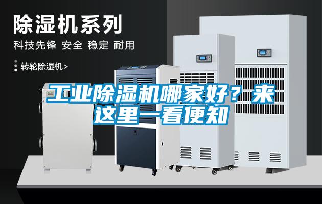 工業(yè)除濕機哪家好？來(lái)這里一看便知