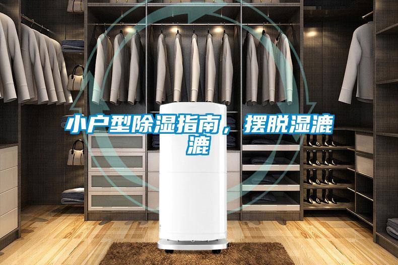 小戶(hù)型除濕指南，擺脫濕漉漉
