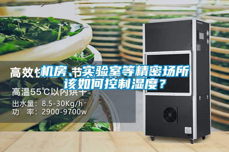機房、實(shí)驗室等精密場(chǎng)所該如何控制濕度？