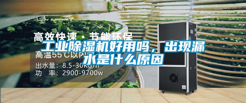 工業(yè)除濕機好用嗎，出現漏水是什么原因