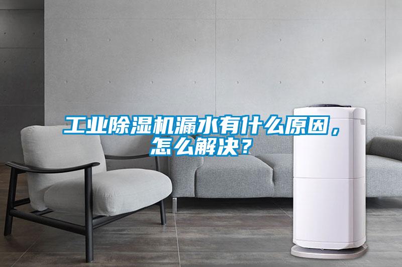 工業(yè)除濕機漏水有什么原因，怎么解決？