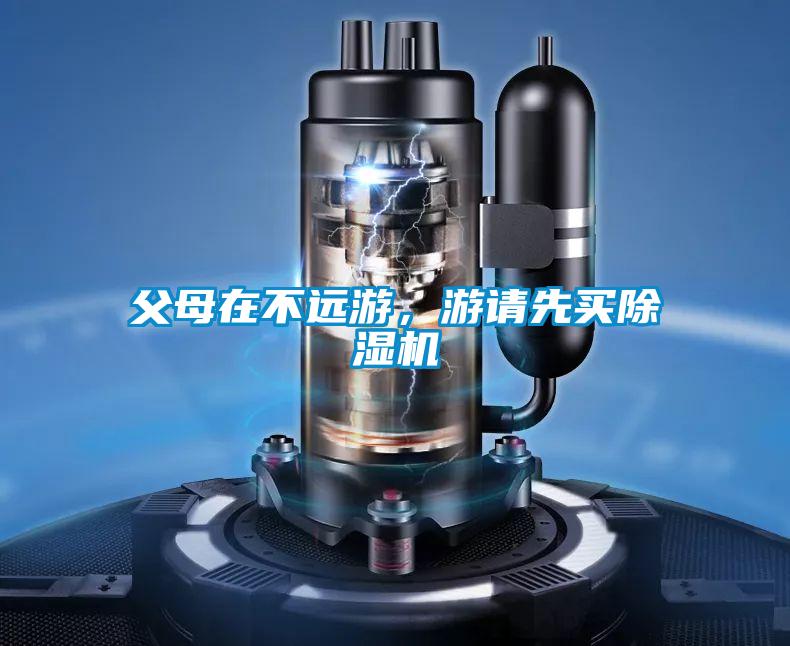 父母在不遠游，游請先買(mǎi)除濕機