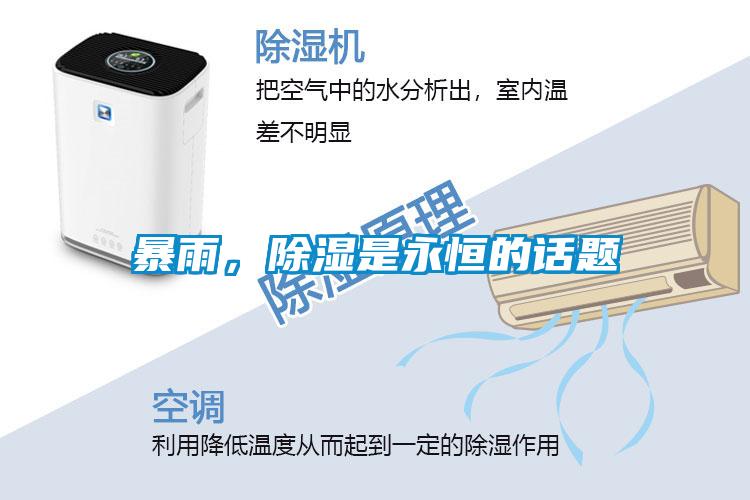 暴雨，除濕是永恒的話(huà)題
