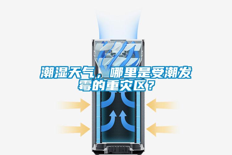 潮濕天氣，哪里是受潮發(fā)霉的重災區？