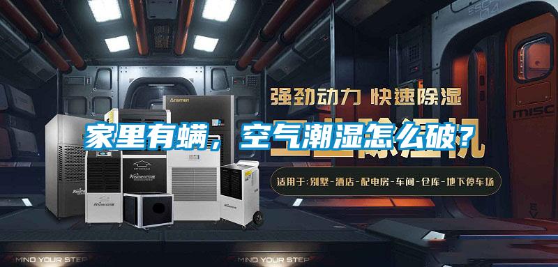 家里有螨，空氣潮濕怎么破？