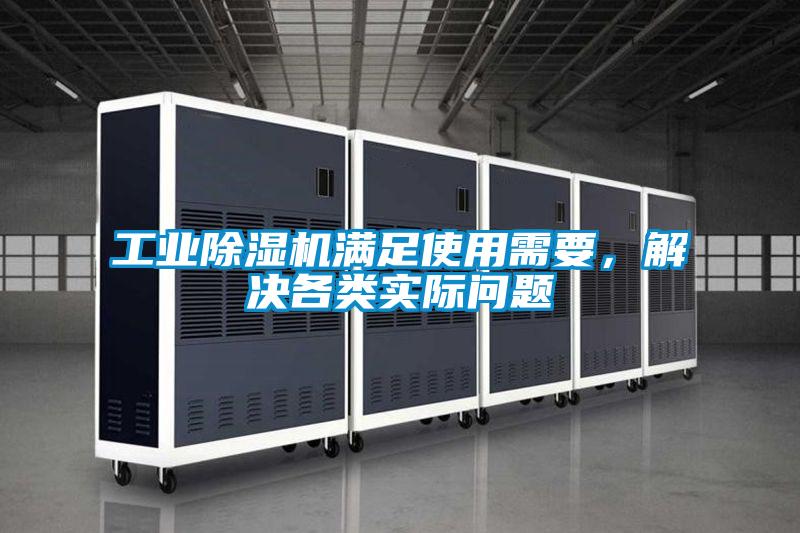 工業(yè)除濕機滿(mǎn)足使用需要，解決各類(lèi)實(shí)際問(wèn)題