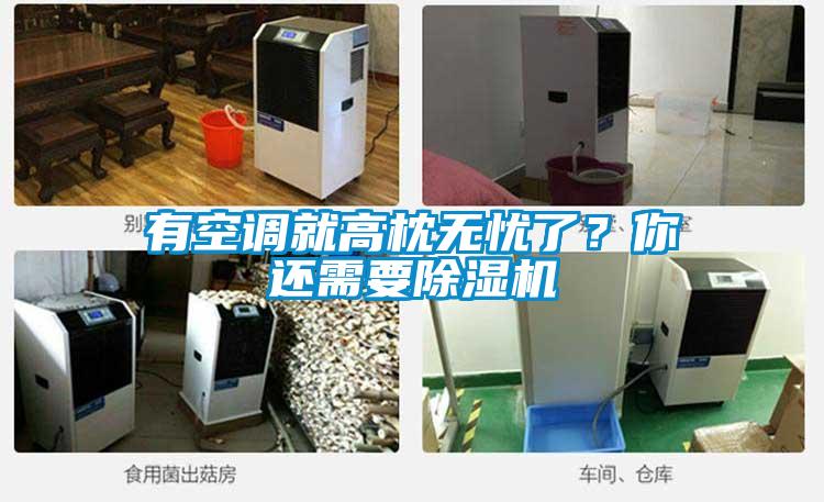 有空調就高枕無(wú)憂(yōu)了？你還需要除濕機