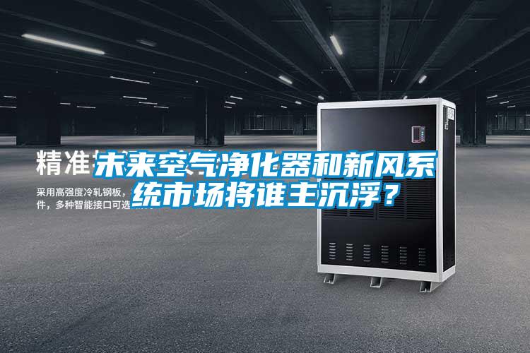 未來(lái)空氣凈化器和新風(fēng)系統市場(chǎng)將誰(shuí)主沉??？