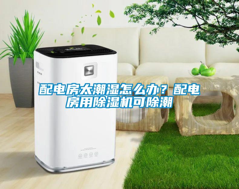 配電房太潮濕怎么辦？配電房用除濕機可除潮