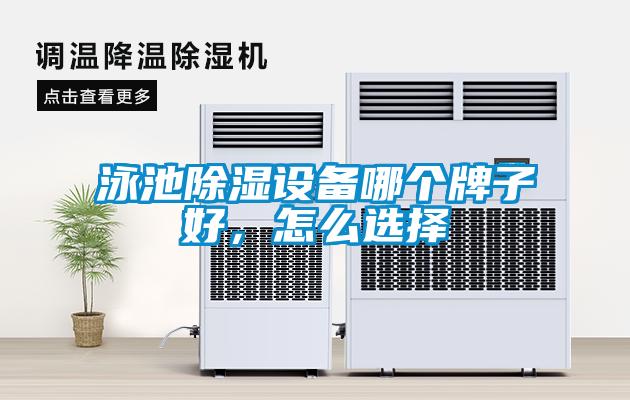 泳池除濕設備哪個(gè)牌子好，怎么選擇