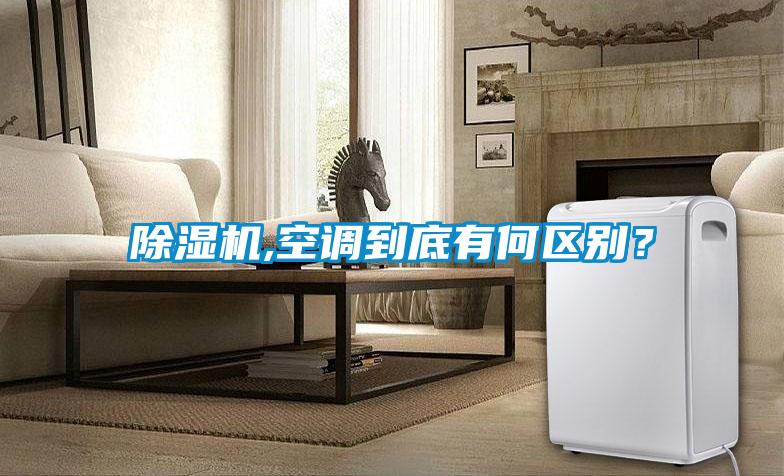 除濕機,空調到底有何區別？
