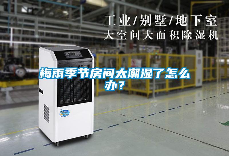 梅雨季節房間太潮濕了怎么辦？