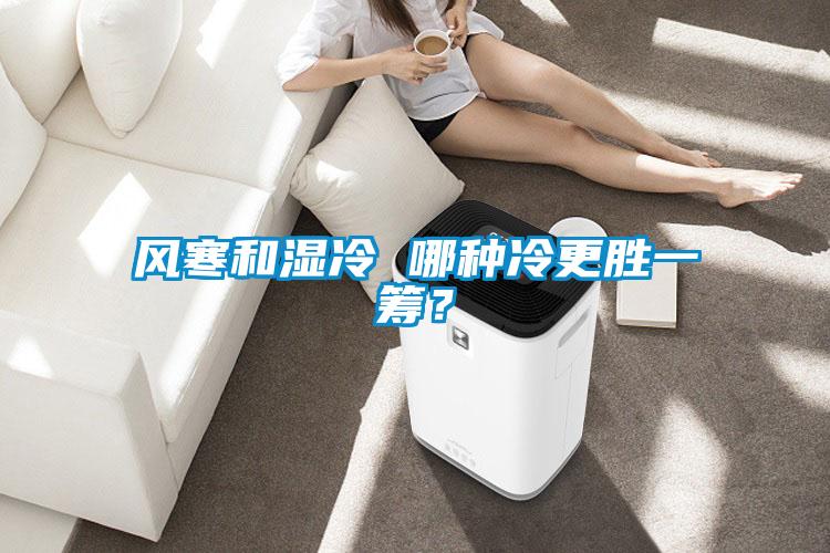 風(fēng)寒和濕冷 哪種冷更勝一籌？