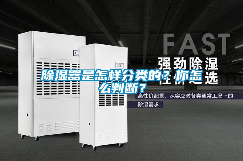 除濕器是怎樣分類(lèi)的？你怎么判斷？