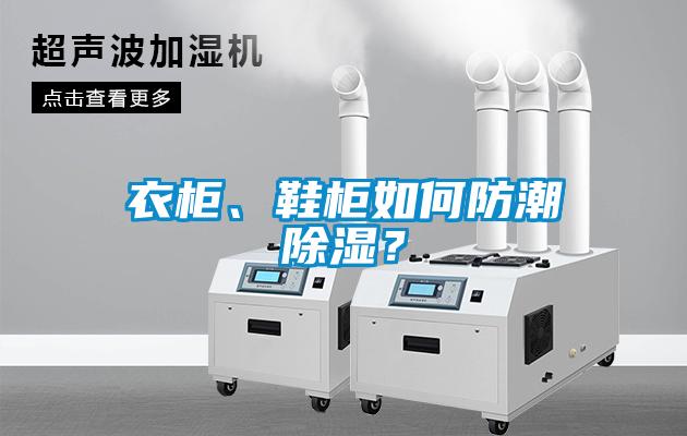 衣柜、鞋柜如何防潮除濕？