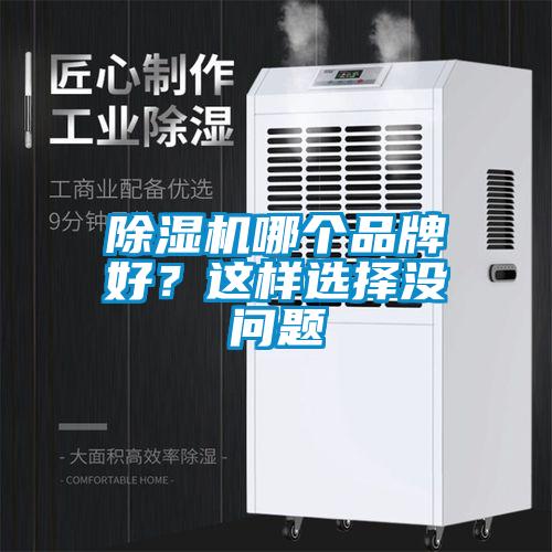 除濕機哪個(gè)品牌好？這樣選擇沒(méi)問(wèn)題