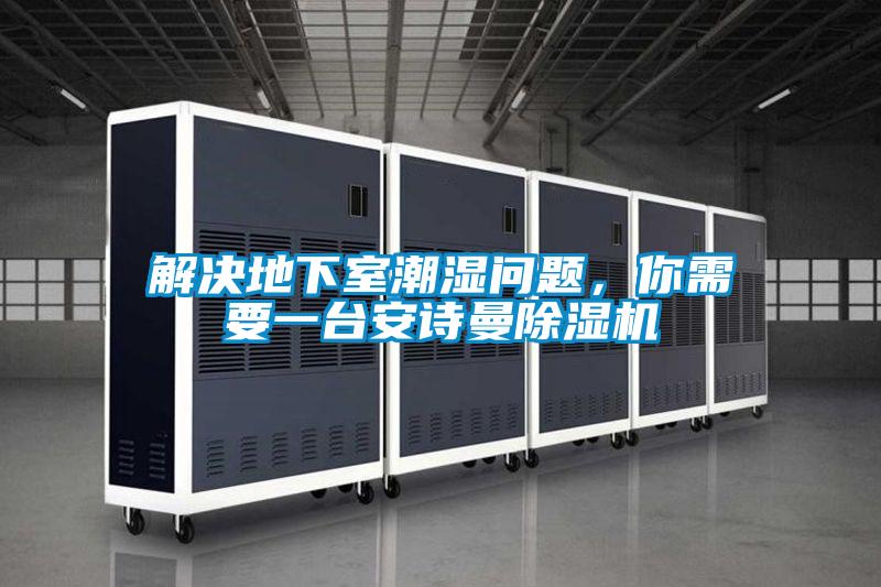 解決地下室潮濕問(wèn)題，你需要一臺安詩(shī)曼除濕機