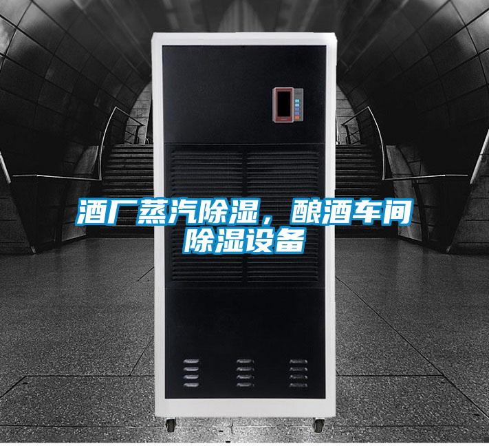 酒廠(chǎng)蒸汽除濕，釀酒車(chē)間除濕設備
