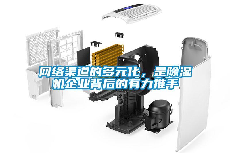 網(wǎng)絡(luò )渠道的多元化，是除濕機企業(yè)背后的有力推手