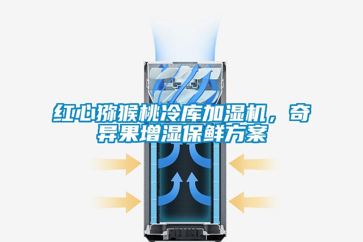 紅心獼猴桃冷庫加濕機(jī)，奇異果增濕保鮮方案
