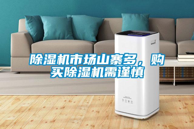除濕機市場(chǎng)山寨多，購買(mǎi)除濕機需謹慎