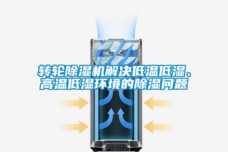 轉輪除濕機解決低溫低濕、高溫低濕環(huán)境的除濕問(wèn)題