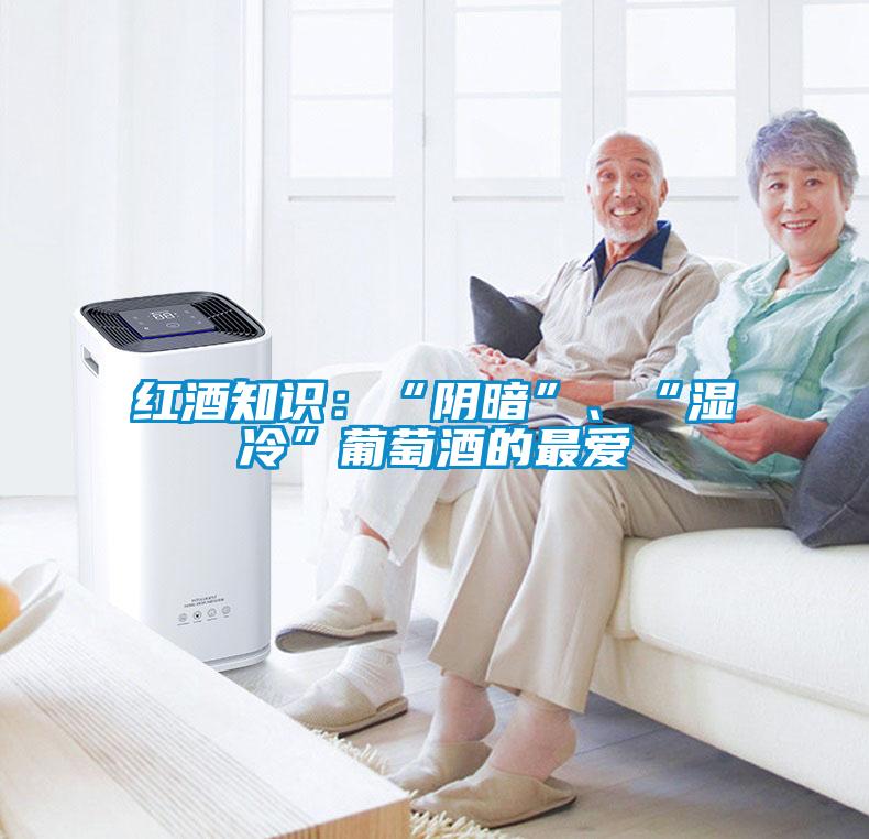 紅酒知識：“陰暗”、“濕冷”葡萄酒的最?lèi)?ài)
