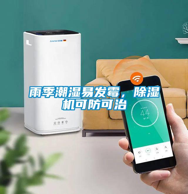雨季潮濕易發(fā)霉，除濕機可防可治