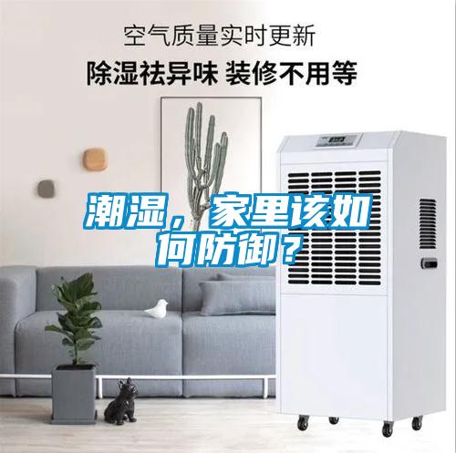 潮濕，家里該如何防御？